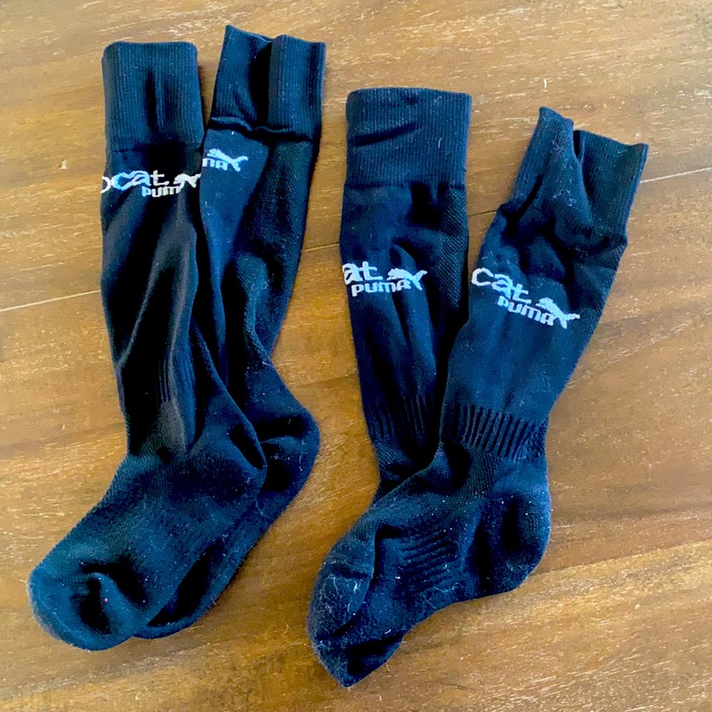 Puma soccer socks